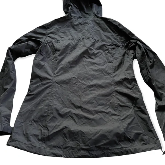 Paradox outdoor black rain jacket active jacket waterproof size small - Picture 7 of 10